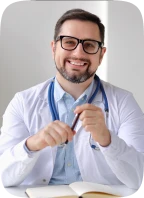 احجز جلسات مع أفضل الأطباء والأخصائيين النفسيين أونلاين أو حضوري بكل سهولة وخصوصية